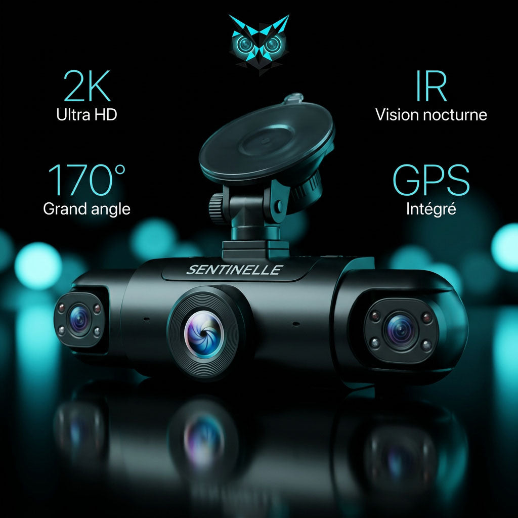 Sentinelle™ Pro 360