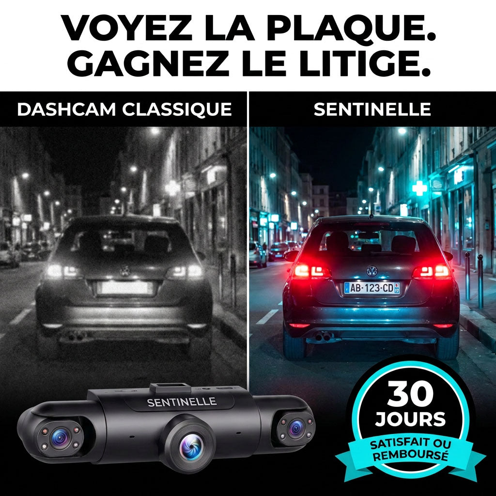 Sentinelle™ Pro 360