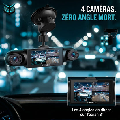 Sentinelle™ Pro 360