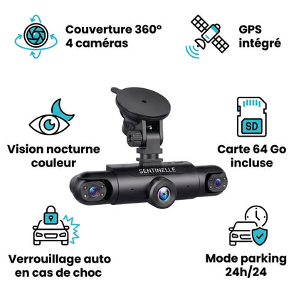 Sentinelle™ Pro 360