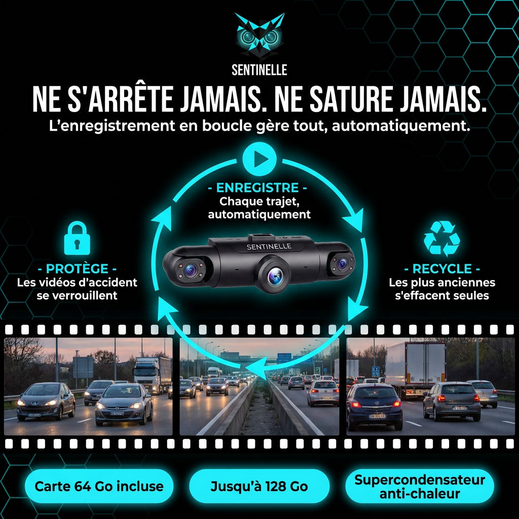 Sentinelle™ Pro 360