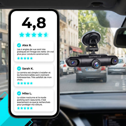 Sentinelle™ Pro 360