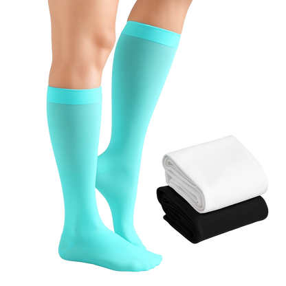 FitSlim 3D Chaussettes de Compression