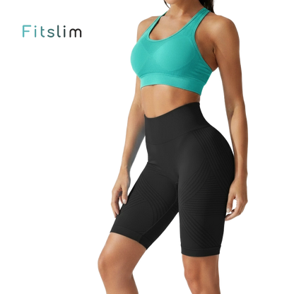 FitSlim 3D Short Legging Gainant